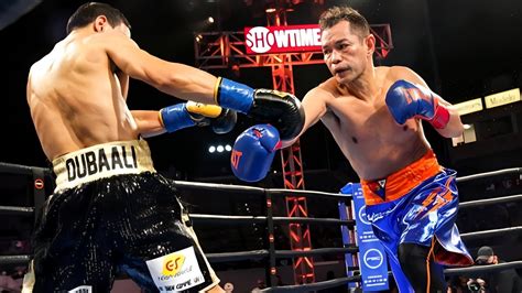 Nonito Donaire (Philippines) vs Nordine Oubaali (France.
